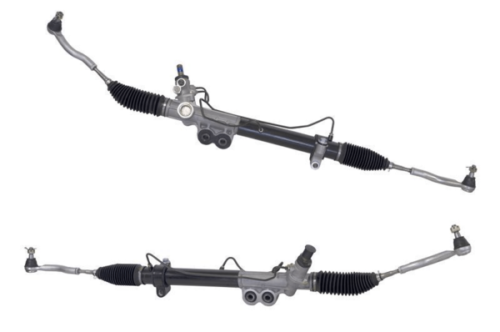 Nissan Navara D40 Power Steering Rack - Parts City Australia