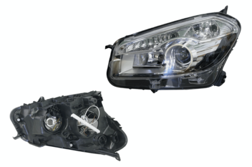 Nissan Dualis J10 Headlight Left Hand Side - Parts City Australia