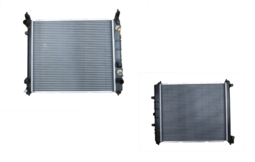 COOLING RADIATOR AUTO TYPE FOR NISSAN ALMERA N17 2012-ONWARDS