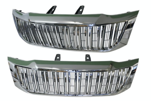 Toyota Hilux TGN/GGN/KUN Front Grille - Parts City Australia