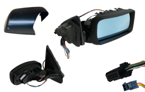 Door Mirror Right Side For BMW X5 E53