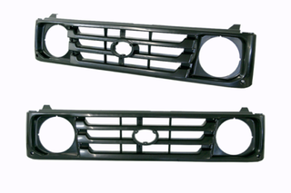 Front Grille For Toyota Land Cruiser 70 Series  - Parts City Australia