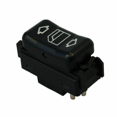 POWER WINDOW LEFT SWITCH FOR MERCEDES BENZ 190 260 300 350 420 560 124