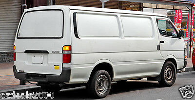 Rear Tailgate Door shocks struts fits Toyota Hiace