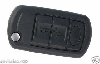 Land Rover 3 button REMOTE FLIP KEY SHELL CASE FOR Range Discovery Spo