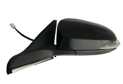 Door Mirror For Toyota Camry ASV50 - Parts City Australia