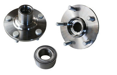 Front Wheel Hub (30 TEETH) For Toyota Kluger GSU40 - Parts City Australia