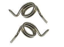 DOOR LOCK ACTUATOR REPAIR kit 2 SPRINGS MERCEDES C E CLK CLASS W203 W2