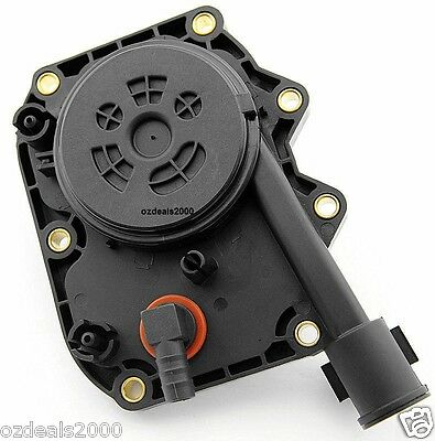 PCV Crankcase Breather Vent Valve BMW 5/7/8 SERIES - Parts City Australia