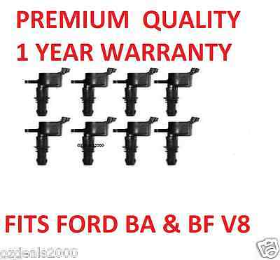 Ford Falcon BA BF Ignition Coil - Parts City Australia