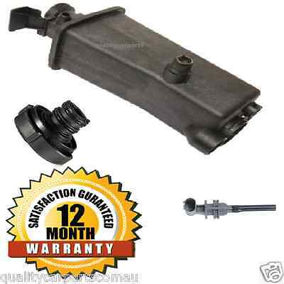 Expansion tank coolant bottle fits BMW E46 E53 X3 with Cap & sensor 1