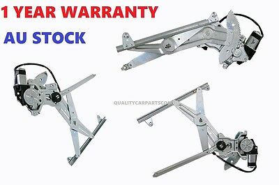 Toyota Camry SK20 Front Window Regulator - Parts City Australia