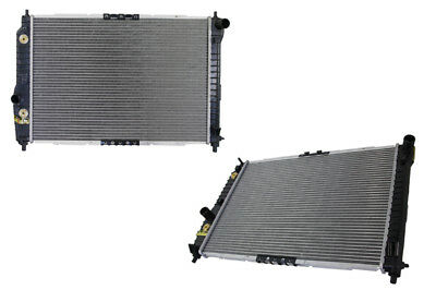 RADIATOR FOR HOLDEN BARINA SEDAN TK - Parts City Australia