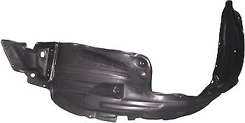 Guard Liner Left Hand Side For Toyota Hilux Tgn/kun/ggn 2008-2011