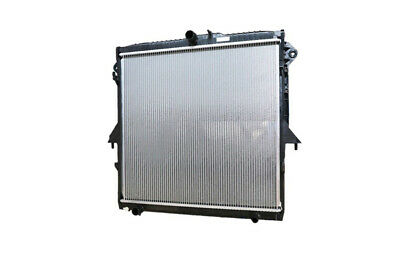 Radiator For Mazda BT-50 UP/UR - Parts City Australia