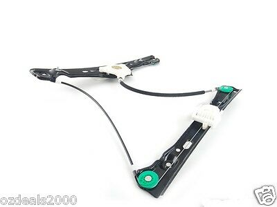 FRONT WINDOW REGULATOR LEFT SIDE FOR BMW 3 SERIES E90 E91 SEDAN & WAGO