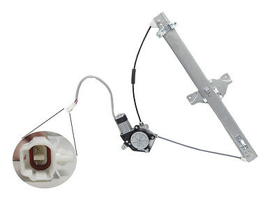 Lh Front Window Regulator For Toyota Rav4 Sxa10 1994-2000
