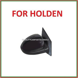 DOOR MIRROR ELECTRIC RIGHT SIDE FOR HOLDEN CRUZE JG/JH SEDAN 2009-2014 - Parts City Australia