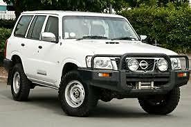 Bonnet Gas Struts fits Nissan Patrol GU-GU11