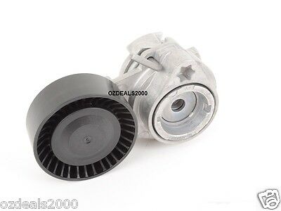 Drive Belt Tensioner with Pulley A/C Compressor for BMW - Parts City Australia