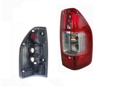TAIL LIGHT RIGHT HAND SIDE FOR HOLDEN RODEO RA 2003-2006 - Parts City Australia