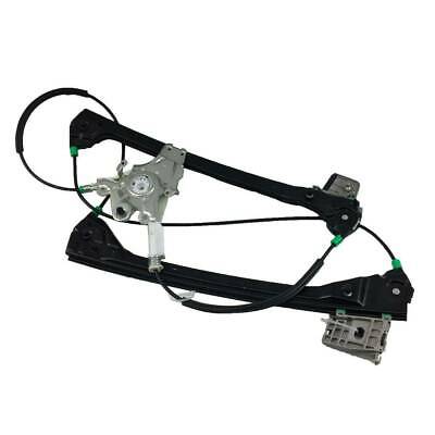 Front Left Window Regulator W/o Motor for BMW E46 - Parts City Australia