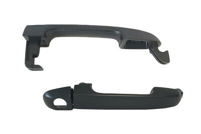 Hyundai I20 PB Front Door Handle Outer Right Hand Side - Parts City Australia