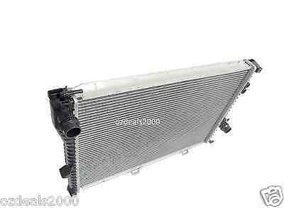 Radiator FIT BMW E38 E39 1998 - 2004 - Parts City Australia
