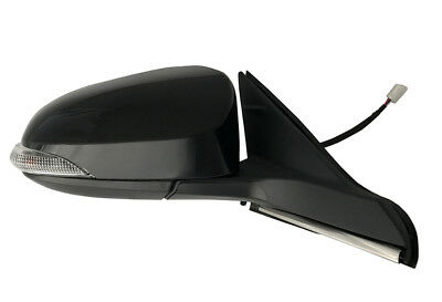 Door Mirror Right Hand Side For Toyota Camry ASV50 - Parts City Australia