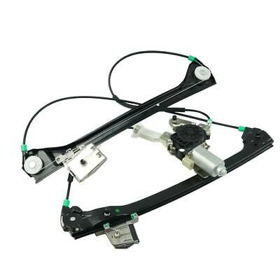 Front Left Window Regulator W/ Motor for BMW E46 - Parts City Australia