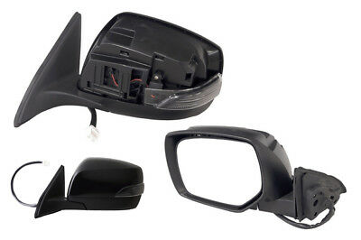 DOOR MIRROR LEFT HAND SIDE FOR SUBARU LIBERTY BM/BR 2012-2014