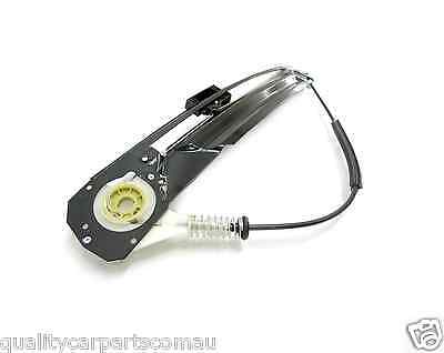 WINDOW REGULATOR FOR BMW E39 5 SERIES 1999-03 REAR LEFT 520I 523I 525I