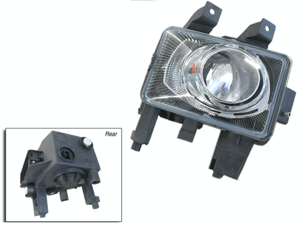 Fog Light Right Hand Side For Holden Astra AH 2004-2006