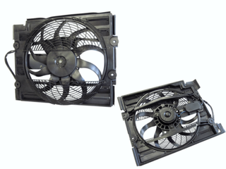 BMW 5 Series E39 A/C Condenser Fan - Parts City Australia