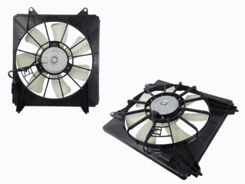 A/C Condenser Fan For Honda Accord CP - Parts City Australia