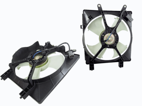 Honda Civic A/C Condenser Fan - Parts City Australia