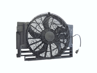 A/C CONDENSER FAN FOR BMW X5 E53 - Parts City Australia
