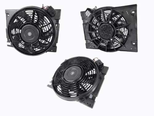 Holden Astra TS A/C Condenser Fan - Parts City Australia