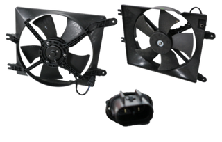 A/C CONDENSER FAN FOR HOLDEN VIVA JF 2005-ONWARDS - Parts City Australia