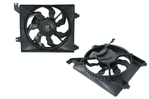 A/C Condenser Fan For Hyundai Accent MC - Parts City Australia