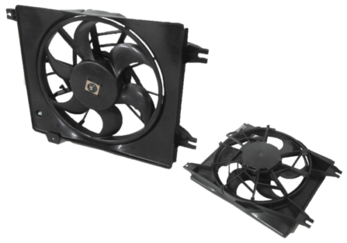 A/C Condenser Fan For Hyundai Lantra J2 - Parts City Australia