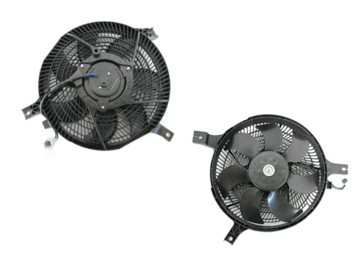 A/C Condenser Fan For Nissan Navara D22 - Parts City Australia
