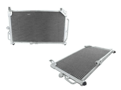 A/C CONDENSER FOR DAEWOO MATIZ - Parts City Australia