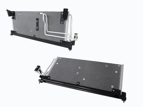 A/C Condenser For Holden Barina SB - Parts City Australia