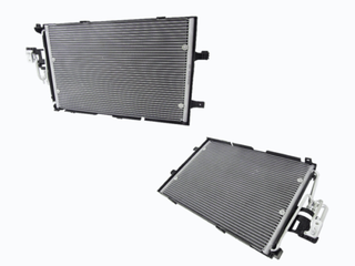 A/C Condenser For Holden Barina XC - Parts City Australia