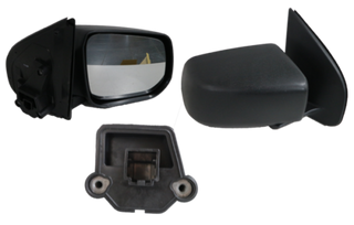 DOOR MIRROR RIGHT HAND SIDE FOR HOLDEN COLORADO RG - Parts City Australia