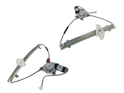 Daewoo Nubira J100/J150 Front Window Regulator Right Side - Parts City Australia
