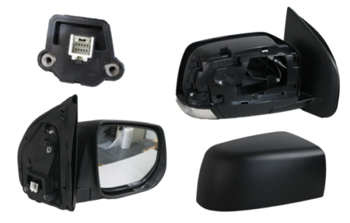 Door Mirror Right Hand Side For Holden Colorado RG - Parts City Australia
