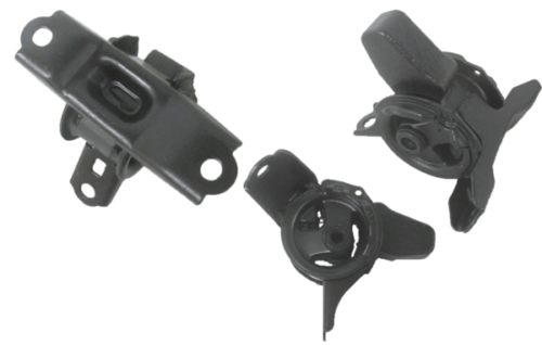HONDA JAZZ GE ENGINE MOUNT LEFT HAND - Parts City Australia