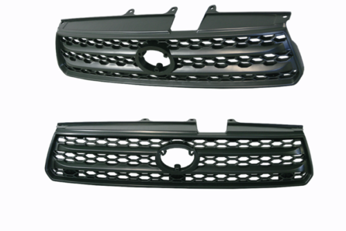 FRONT GRILLE FOR TOYOTA RAV4 ACA20 SERIES - Parts City Australia